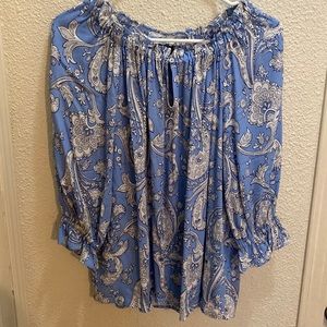 Talbots Women’s Blouse Small